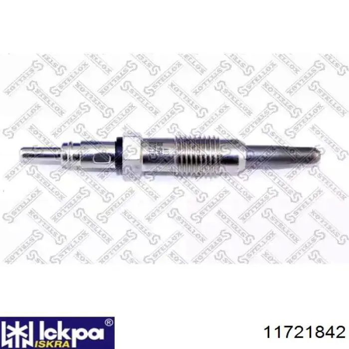 Bujías incandescentes Iskra 11721842 precio, desde 11,68 EUR