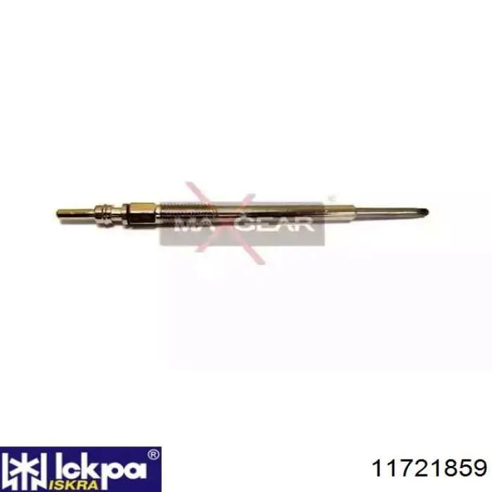 Comprar 11721859 Iskra Calentadores diésel