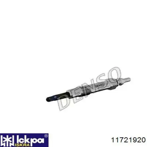 Bujías incandescentes Iskra 11721920 precio, desde 11,58 EUR