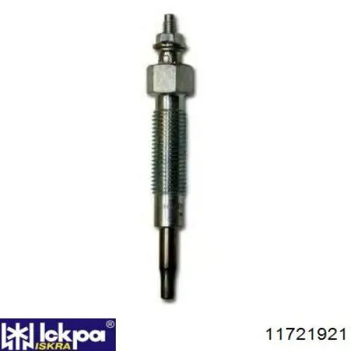Bujías incandescentes Iskra 11721921 precio, desde 9,16 EUR
