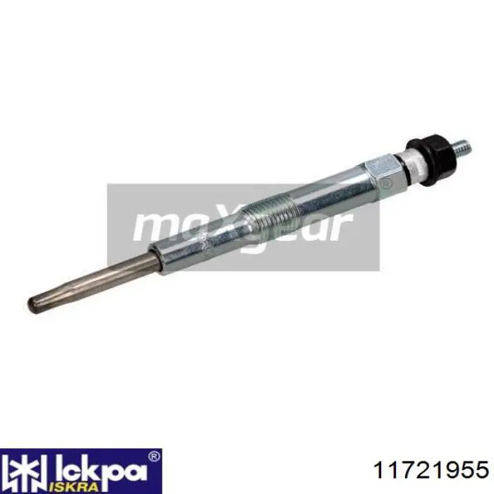 Bujías incandescentes Iskra 11721955 precio, desde 14,31 EUR