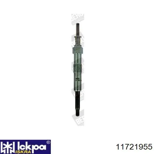 Comprar 11721955 Iskra Calentadores diésel
