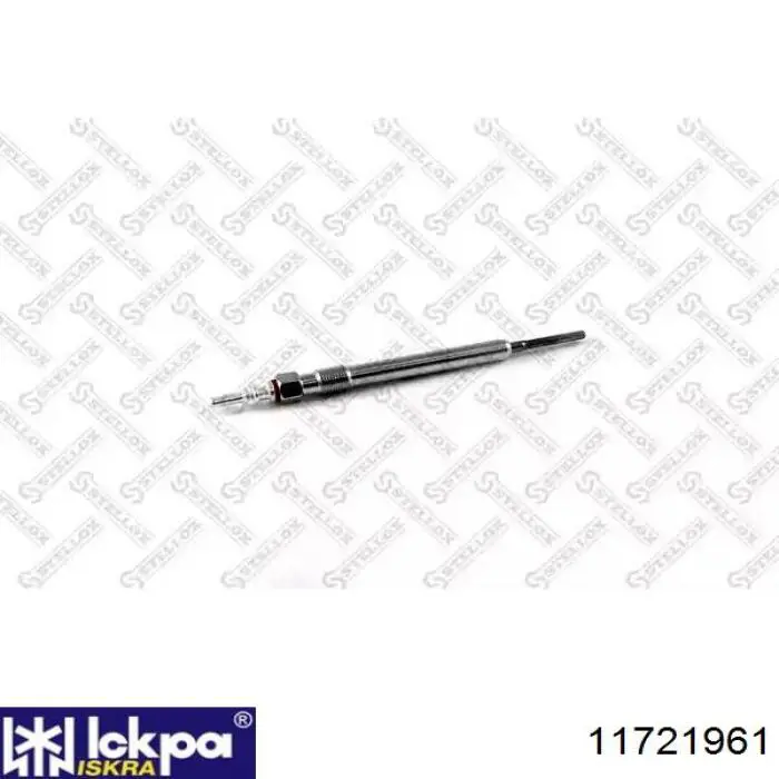 Bujías incandescentes Iskra 11721961 precio, desde 9,26 EUR