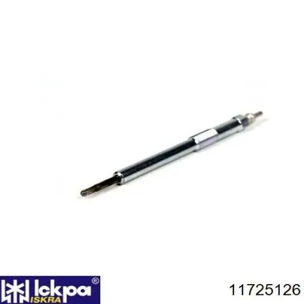 Comprar 11725126 Iskra Calentadores diésel