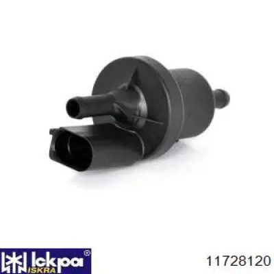 Comprar 11728120 Iskra Válvula de corte de combustible de la bomba de inyección