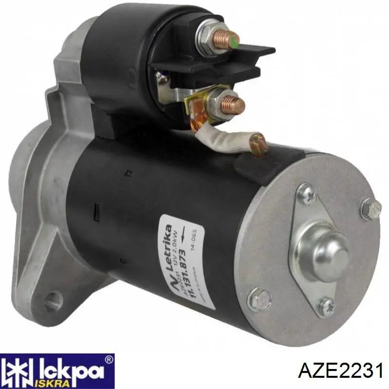 AZE2231 Iskra motor de arranque