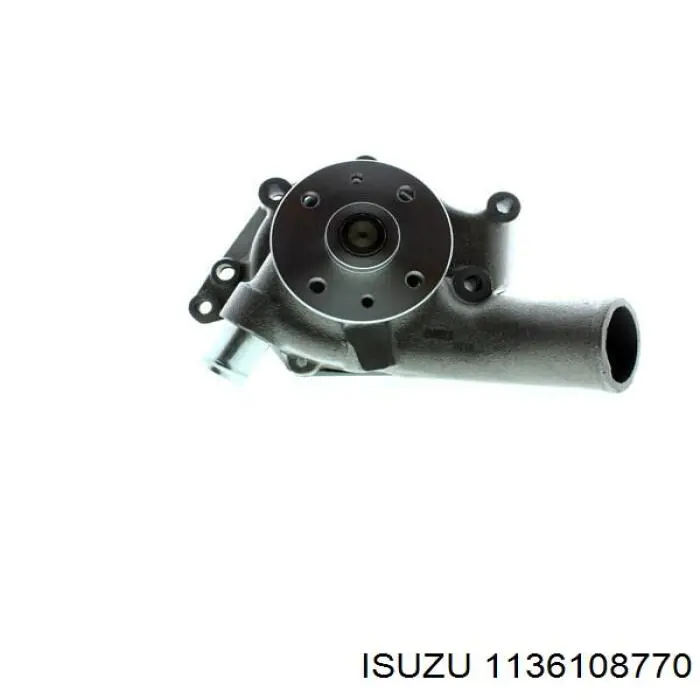 02800173 Isuzu bomba de agua