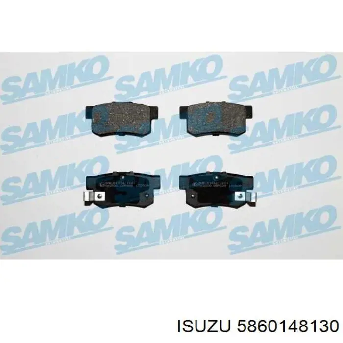 5860148130 Isuzu