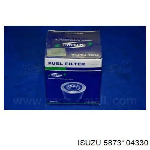 5873104330 Isuzu Filtro de gasolina