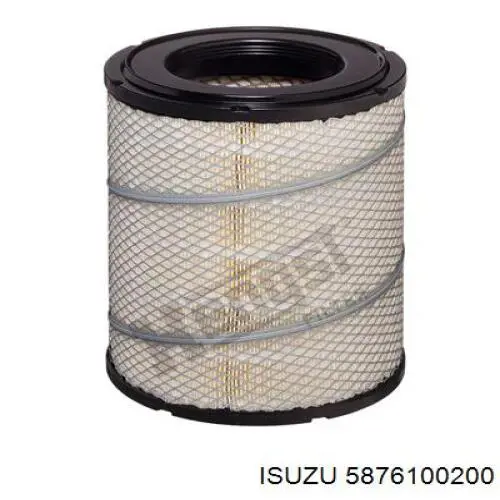 Filtro de aire RD8970622940 Rider