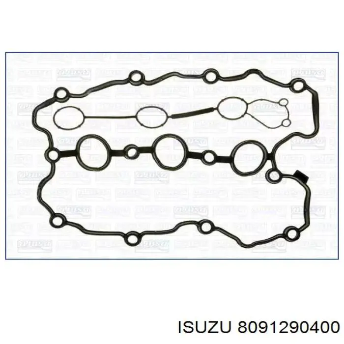 8091290400 Isuzu junta de culata