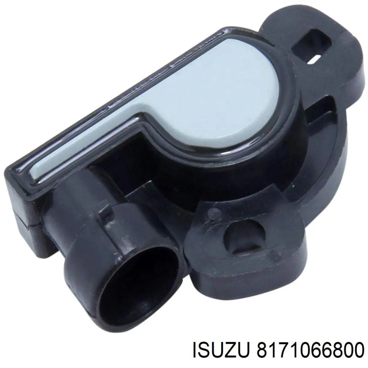 8171066800 Isuzu sensor, posición mariposa