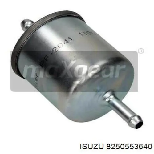 Filtro combustible Isuzu 8250553640 precio, desde 6,59 EUR
