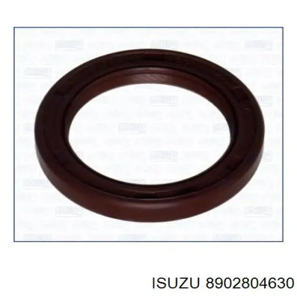 Comprar 8902804630 Isuzu Retén, árbol de levas