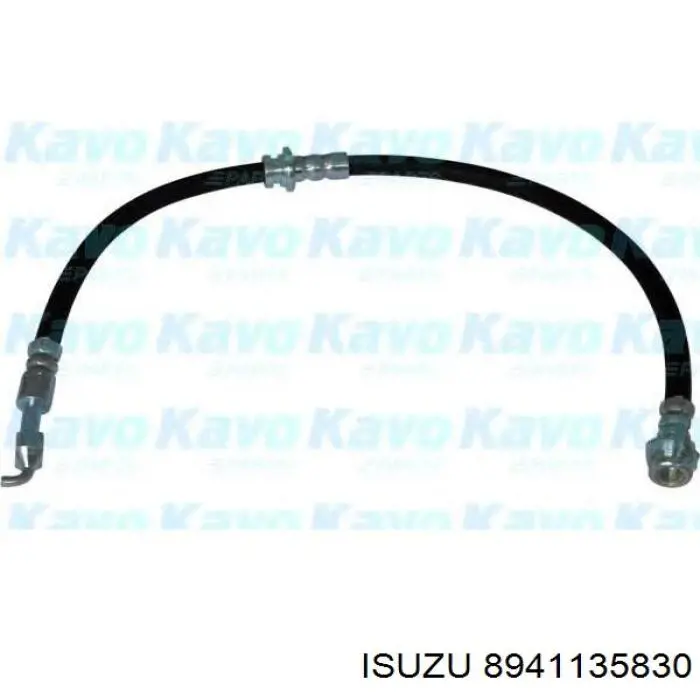 8941135830 Isuzu latiguillo de freno delantero