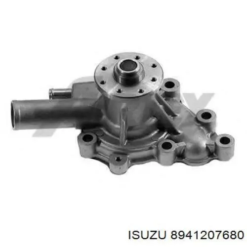 Comprar 8941207680 Isuzu Bomba de agua para motor