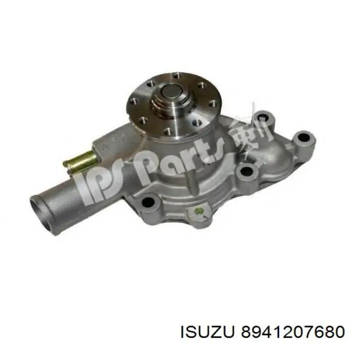 Bomba de agua 8941207680 Isuzu