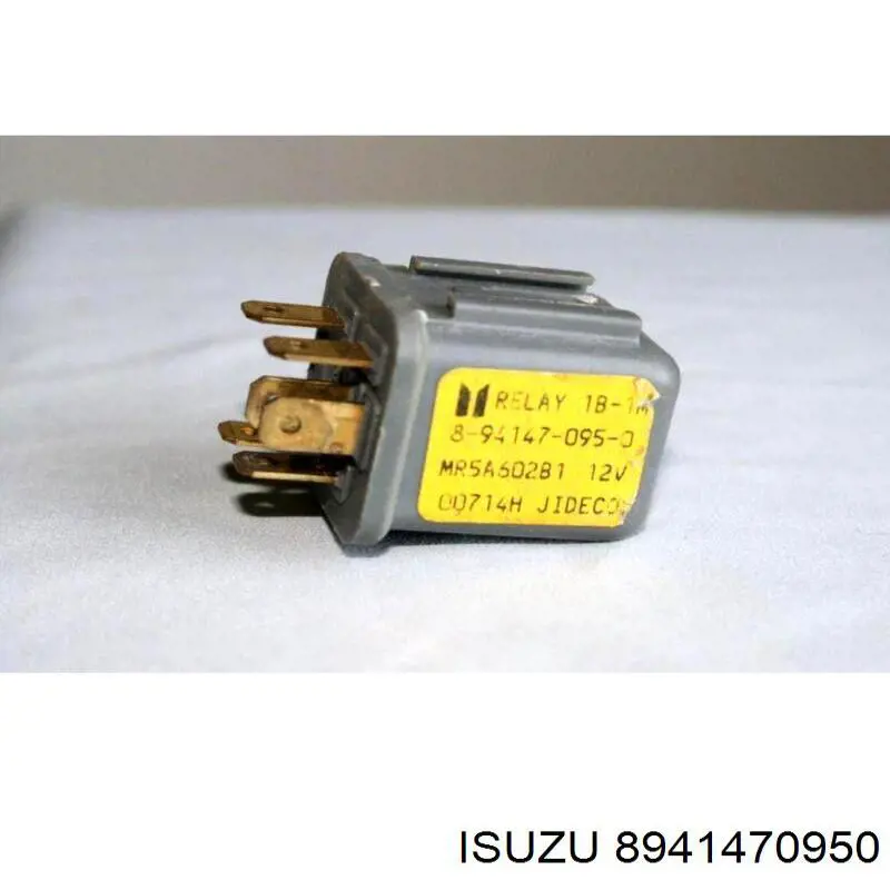 Isuzu 8941470950 precio, desde  