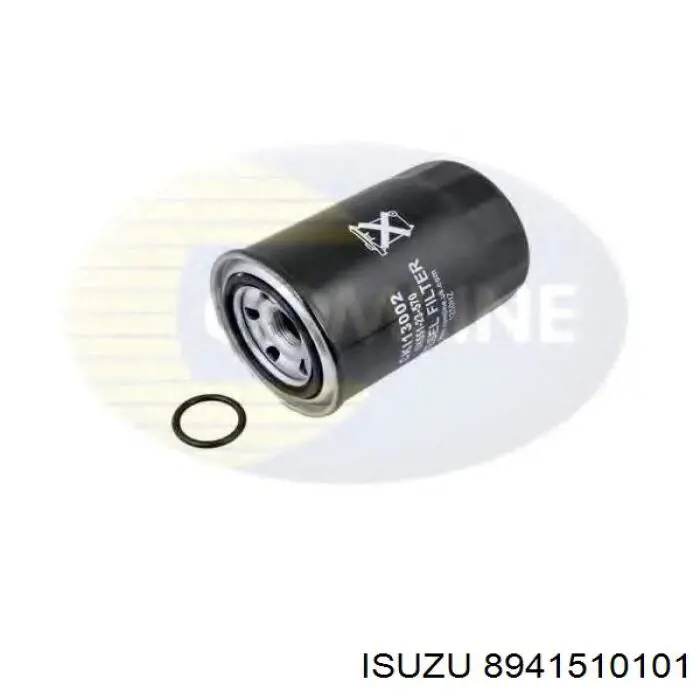 8941510101 Isuzu filtro de combustible