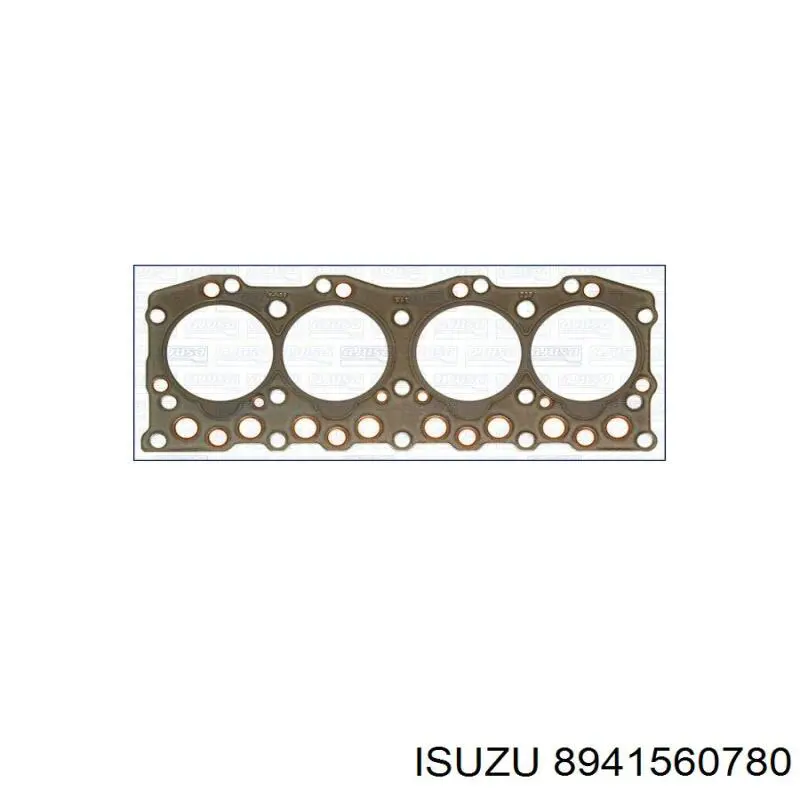 Comprar 8941560780 Isuzu Junta de culata