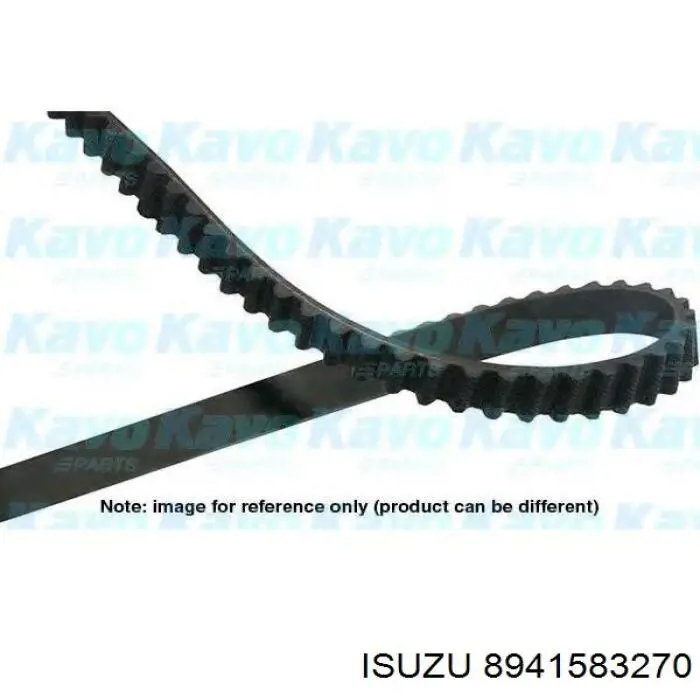 Correa distribución Isuzu 8941583270