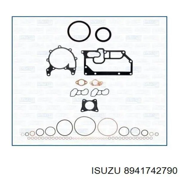 8941742790 Isuzu junta de culata