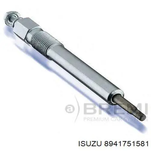 Comprar 8941751581 Isuzu Calentadores diésel