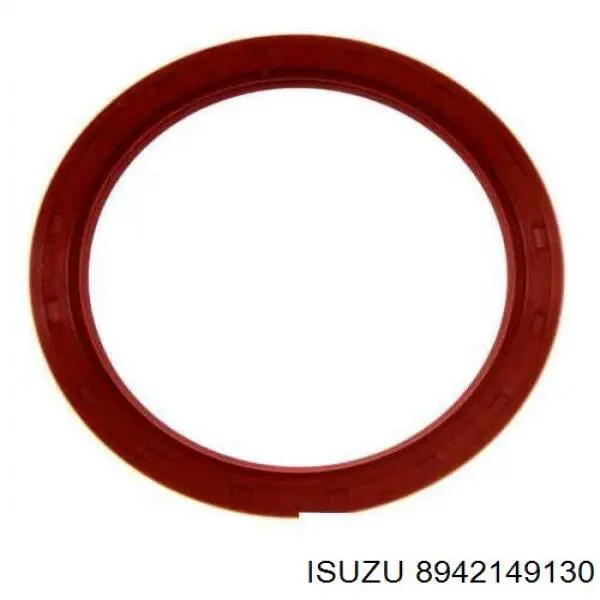 8942149130 Isuzu Anillo retén cigüeñal