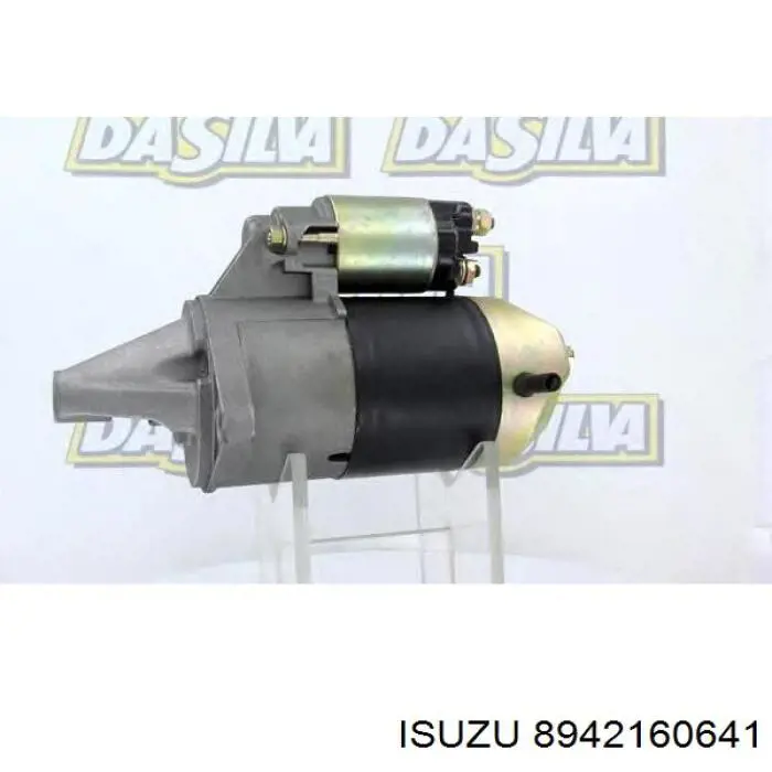 8942160641 Isuzu motor de arranque