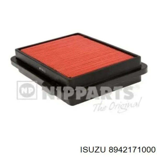 8942171000 Isuzu filtro de aire