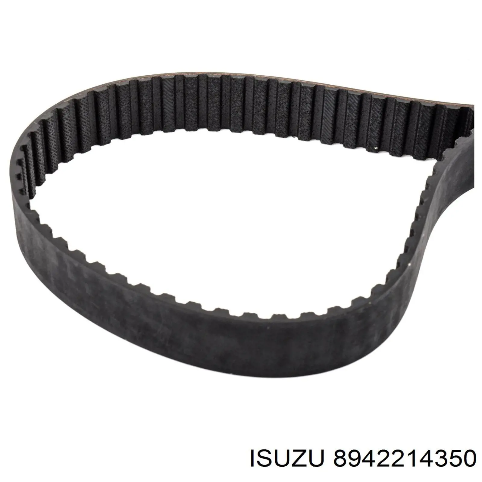 8942214350 Isuzu Correa dentada