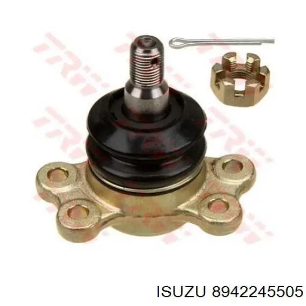 8942245505 Isuzu rótula de suspensión superior