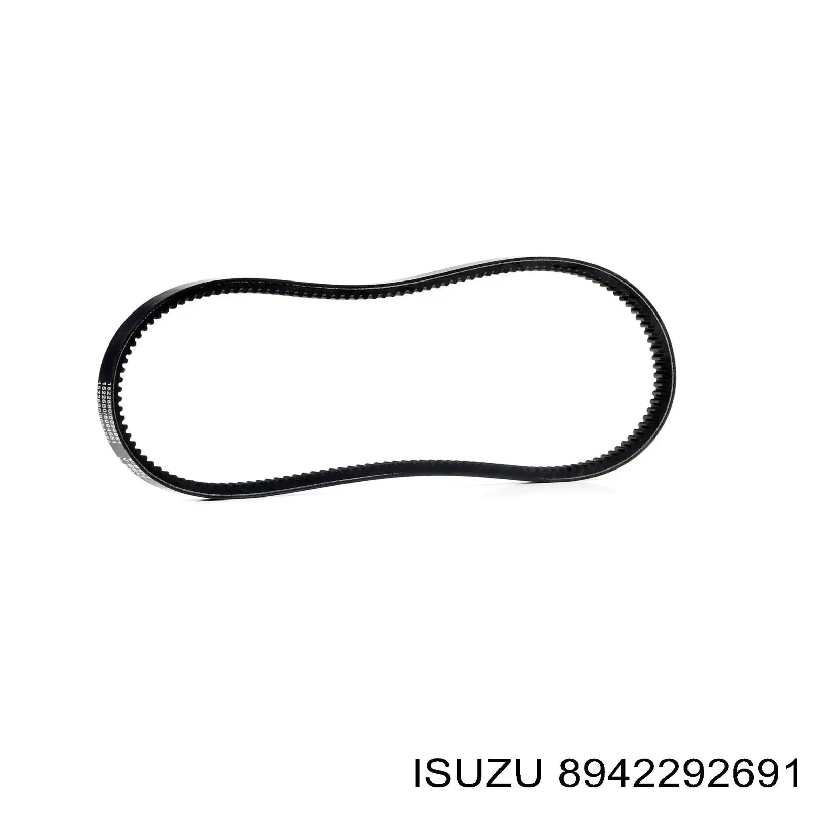 Correa trapezoidal Hyundai H-1 STAREX