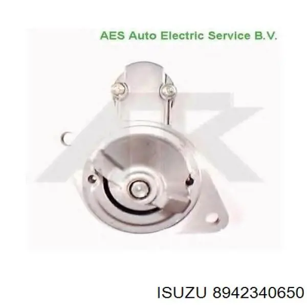 Comprar 8942340650 Isuzu Motores de arranque