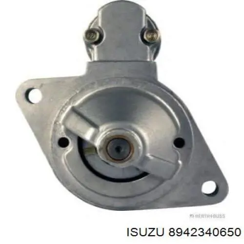 Arrancador Isuzu 8941566710