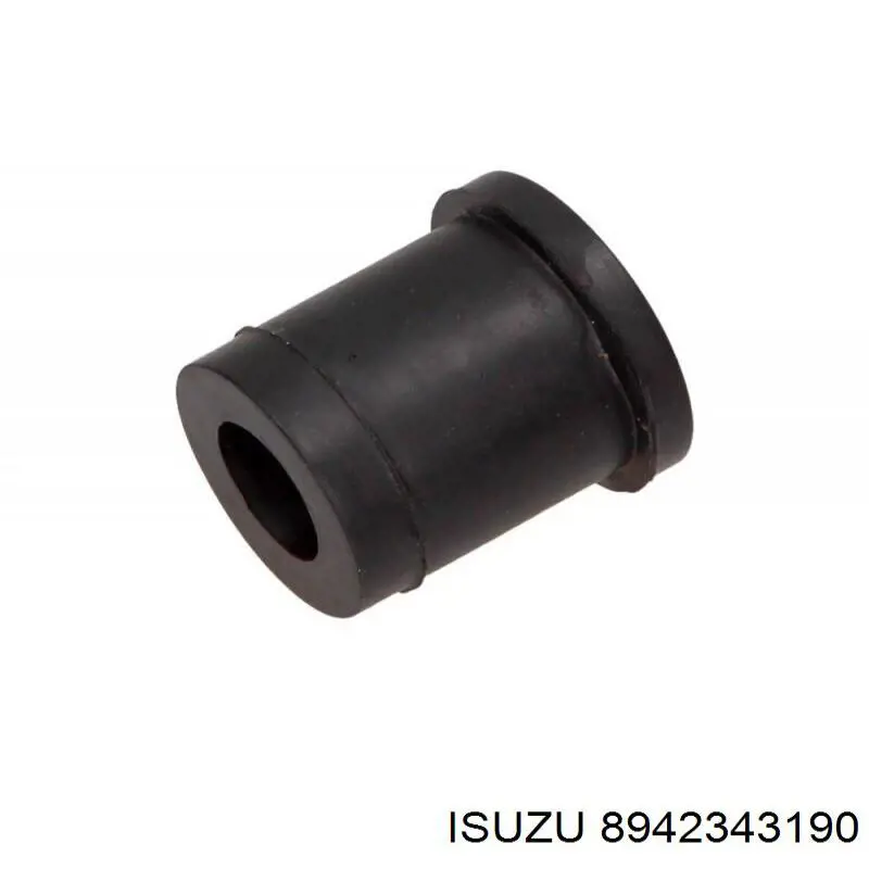 8942343190 Isuzu silentblock trasero de ballesta trasera