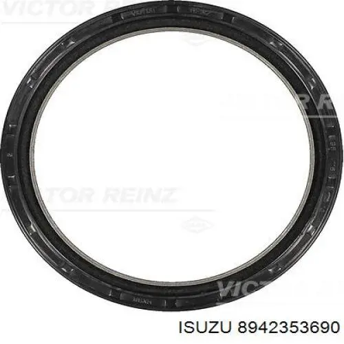 Retén de cigüeñal 8942353690 Isuzu