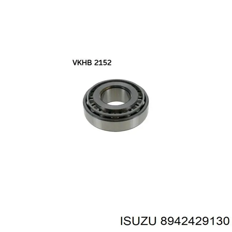 Comprar 8942429130 Isuzu Cojinete de rueda delantero