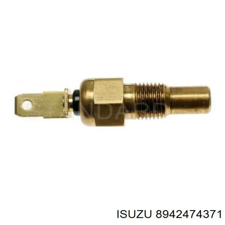 Sensor de temperatura del refrigerante Toyota Corolla E8