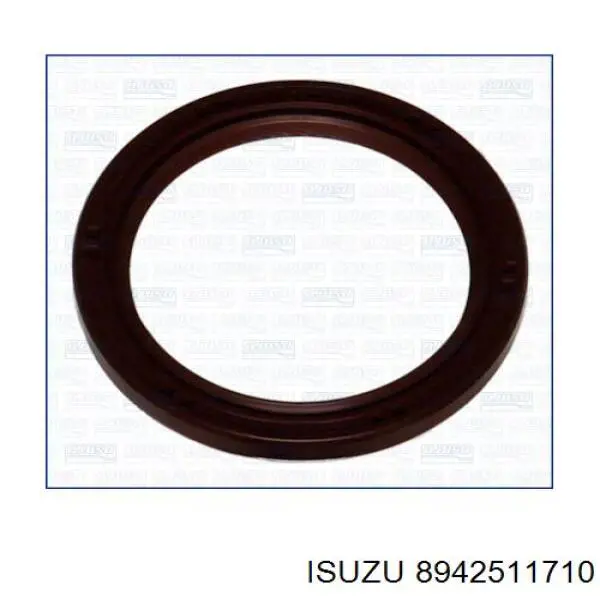 8942511710 Isuzu anillo retén, árbol de levas