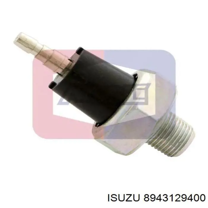 8943129400 Isuzu sensor de presión de aceite
