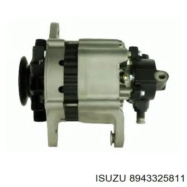 8943325811 Isuzu alternador