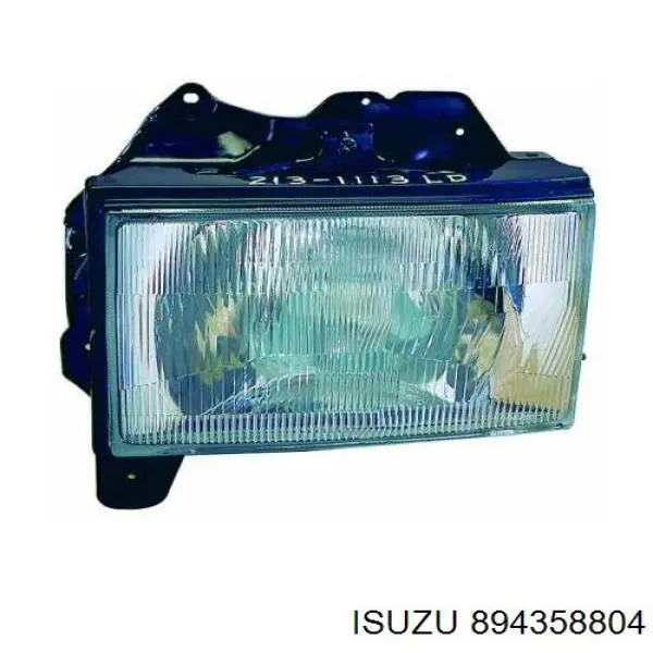 894358804 Isuzu faro derecho