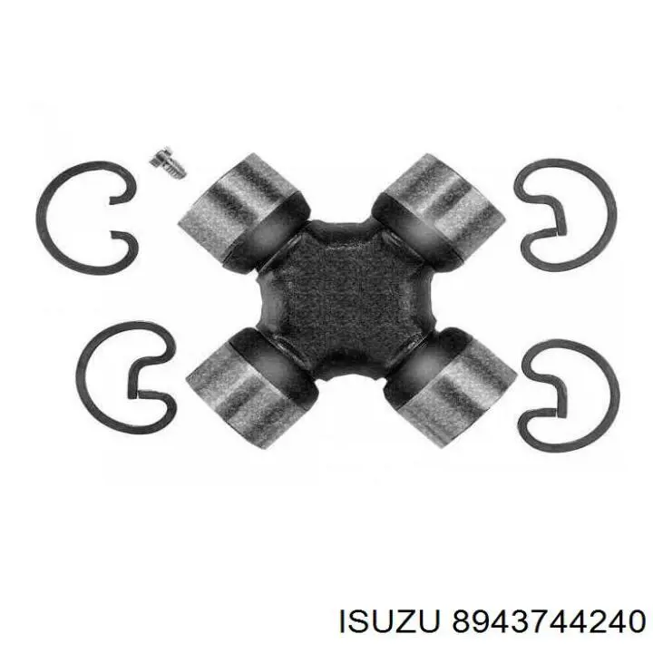 Rótula de suspensión superior Isuzu 8943744240 precio, desde 18,09 EUR