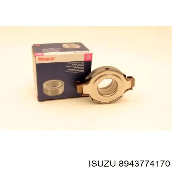 Cojinete de desembrague Isuzu 8943774170 precio, desde 52,45 EUR