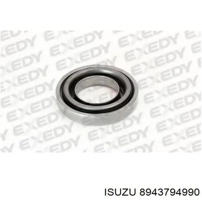 Cojinete de embrague 8943794990 Isuzu