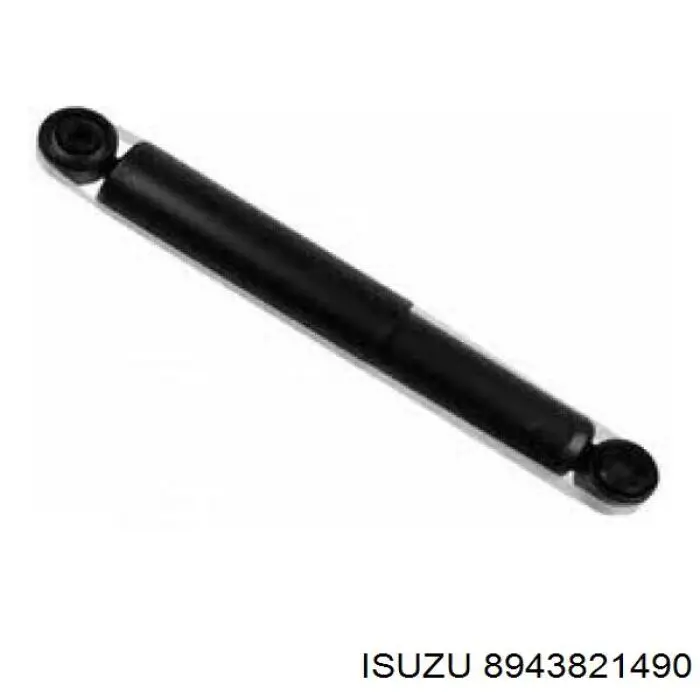 Comprar Silentblock amortiguador trasero Isuzu Trooper  