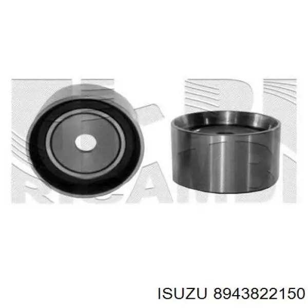 8943822150 Isuzu rodillo intermedio de correa dentada