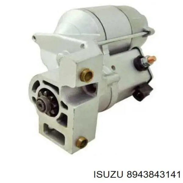 Comprar 8943843141 Isuzu Motores de arranque