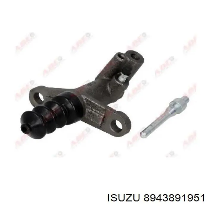 Bombin de embrague 8943891951 Isuzu